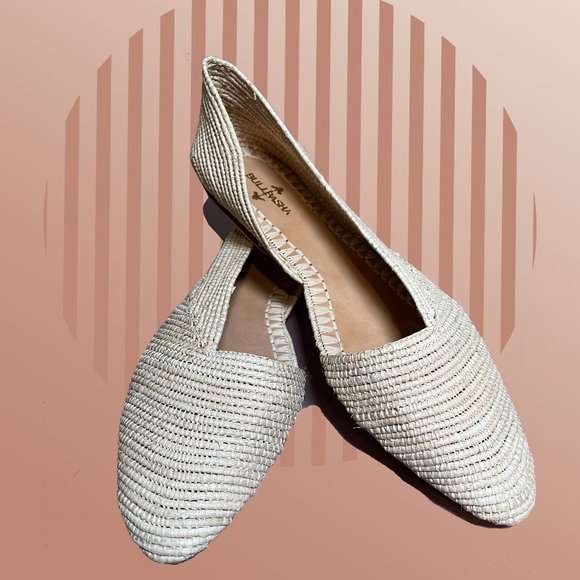 BULIBASHA Shoes - BULIBASHA Moroccan handmade shoes (AYYUR)